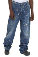 Carica l'immagine nel visualizzatore di Gallery, Jeans carpenter stampati