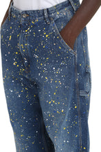 Carica l'immagine nel visualizzatore di Gallery, Jeans carpenter stampati