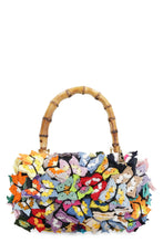 Carica l'immagine nel visualizzatore di Gallery, Clutch Ostuni in denim
