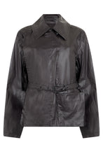 Load image into Gallery viewer, Light jacket made of coated cotton