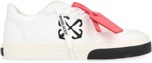 Carica l'immagine nel visualizzatore di Gallery, Sneakers low-top New Vulcanized in pelle