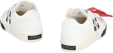 Carica l'immagine nel visualizzatore di Gallery, Sneakers low-top New Vulcanized in pelle
