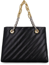 Load image into Gallery viewer, Jackhammer 25 quilted leather bag