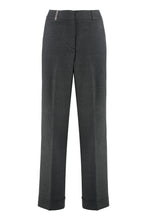 Load image into Gallery viewer, Wide-leg pants