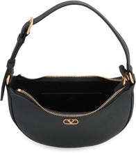 Carica l'immagine nel visualizzatore di Gallery, Valentino Garavani - Mini hobo-bag Vlogo Signature in pelle