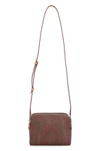 Load image into Gallery viewer, Paisley print crossbody bag