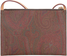 Carica l'immagine nel visualizzatore di Gallery, Borsa a tracolla con motivo Paisley