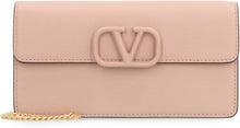 Load image into Gallery viewer, Leather wallet on chain