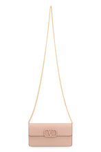 Load image into Gallery viewer, Leather wallet on chain