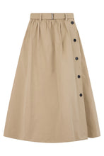 Carica l'immagine nel visualizzatore di Gallery, Gonna in twill Prada