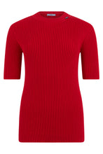 Carica l'immagine nel visualizzatore di Gallery, Pullover a maniche corte