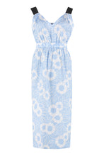 Carica l'immagine nel visualizzatore di Gallery, Abito in cotone stampato