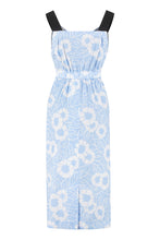 Carica l'immagine nel visualizzatore di Gallery, Abito in cotone stampato