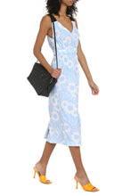 Carica l'immagine nel visualizzatore di Gallery, Abito in cotone stampato