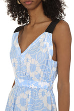 Carica l'immagine nel visualizzatore di Gallery, Abito in cotone stampato