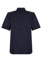 Carica l'immagine nel visualizzatore di Gallery, Camicia a maniche corte in cotone