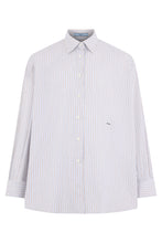 Carica l'immagine nel visualizzatore di Gallery, Camicia in cotone oversize