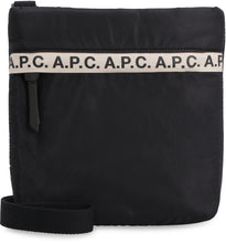 Carica l'immagine nel visualizzatore di Gallery, Messenger-bag Repeat in nylon
