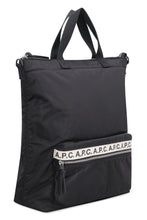 Carica l'immagine nel visualizzatore di Gallery, Tote bag Repeat in nylon