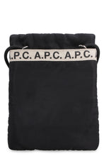Load image into Gallery viewer, Repeat nylon messenger-bag