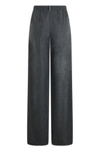 Carica l'immagine nel visualizzatore di Gallery, Pantaloni con vita elasticizzata