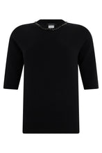 Carica l'immagine nel visualizzatore di Gallery, T-shirt misto lana