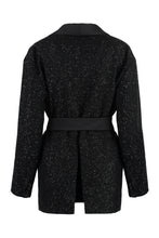 Carica l'immagine nel visualizzatore di Gallery, Blazer Pau in paillettes