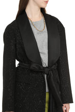 Carica l'immagine nel visualizzatore di Gallery, Blazer Pau in paillettes