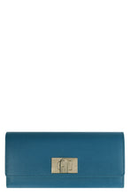 Carica l'immagine nel visualizzatore di Gallery, Portafoglio continental Furla 1927 in pelle