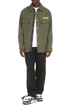 Carica l'immagine nel visualizzatore di Gallery, Overshirt in tessuto tecnico