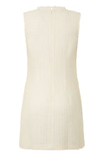 Load image into Gallery viewer, Mini dress in bouclé