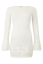 Load image into Gallery viewer, Short knitted dress
