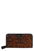 Load image into Gallery viewer, Animal print wallet