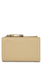 Load image into Gallery viewer, Leather wallet with zip