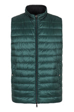 Carica l'immagine nel visualizzatore di Gallery, Gilet in nylon reversibile