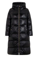 Load image into Gallery viewer, Long padded jacket