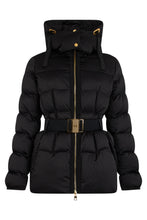 Load image into Gallery viewer, Padded coat in technical fabric