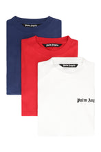 Carica l'immagine nel visualizzatore di Gallery, Set di tre t-shirt in cotone