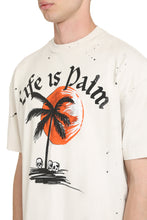 Carica l'immagine nel visualizzatore di Gallery, T-shirt in cotone con stampa
