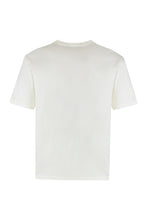 Carica l'immagine nel visualizzatore di Gallery, T-shirt girocollo in cotone