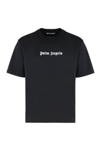Carica l'immagine nel visualizzatore di Gallery, T-shirt girocollo in cotone