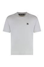 Carica l'immagine nel visualizzatore di Gallery, Set da tre t-shirt girocollo in cotone