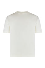 Carica l'immagine nel visualizzatore di Gallery, Set da tre t-shirt girocollo in cotone