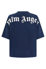 Carica l'immagine nel visualizzatore di Gallery, T-shirt Oversize con logo