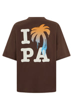 Carica l'immagine nel visualizzatore di Gallery, T-shirt in jersey di cotone con stampa