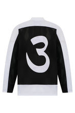 Carica l'immagine nel visualizzatore di Gallery, T-shirt a maniche lunghe in mesh