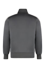 Carica l'immagine nel visualizzatore di Gallery, Felpa full-zip in tessuto tecnico