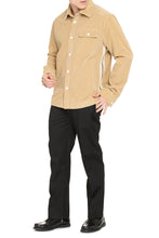 Load image into Gallery viewer, Cotton overshirt