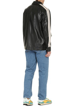 Carica l'immagine nel visualizzatore di Gallery, Overshirt in ecopelle