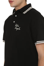 Carica l'immagine nel visualizzatore di Gallery, Polo in cotone piquet con logo
